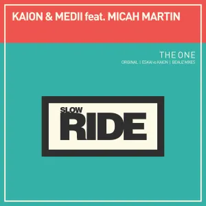 Pochette de The One de Micah Martin