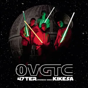 Pochette OVGTC (Star Wars remix) [feat. KIKESA]