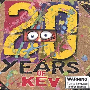 Pochette de 20 Years of Kev de Kevin Bloody Wilson