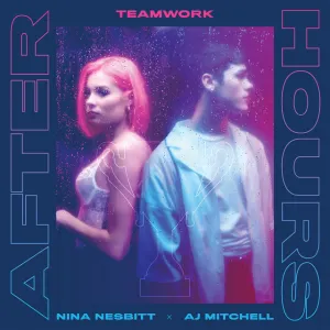 Pochette de Afterhours de Nina Nesbitt