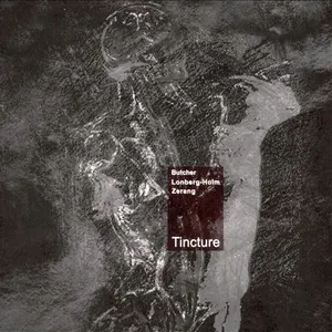 Pochette de Tincture de John Butcher - Michael Zerang - Fred Lonberg-Holm