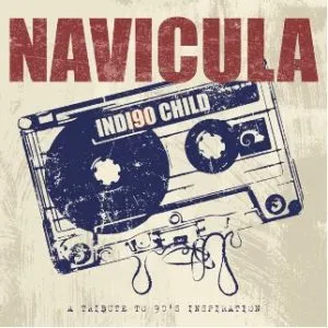Pochette de Indigo Child de Navicula
