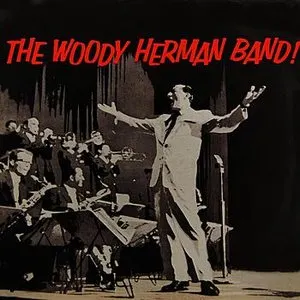 Pochette de The Woody Herman Band! de Woody Herman
