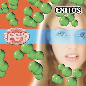 Pochette de Exitos de Fey