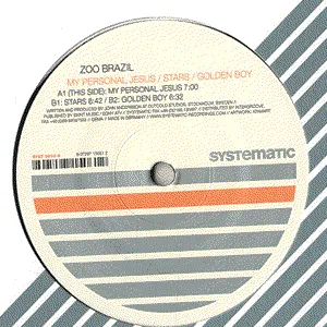 Pochette de My Personal Jesus de Zoo Brazil