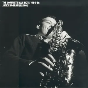 Pochette The Complete Blue Note 1964-66 Jackie McLean Sessions
