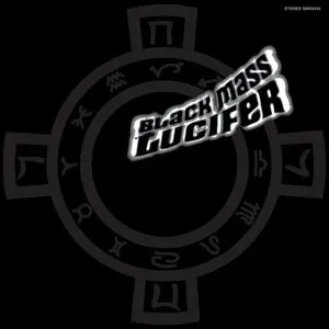 Pochette de Black Mass / Lucifer de Mort Garson
