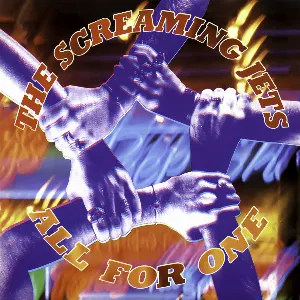 Pochette de All for One de The Screaming Jets