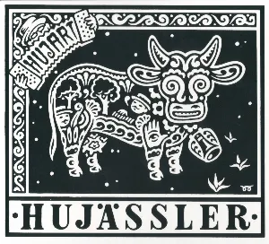 Pochette de HujArt de Hujässler