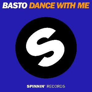 Pochette de Dance With Me de Basto
