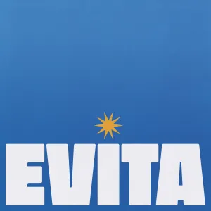 Pochette de Evita de Tim Rice - Andrew Lloyd Webber