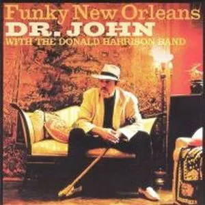 Pochette Funky New Orleans