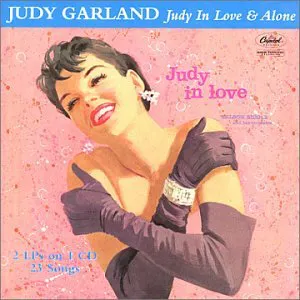 Pochette Judy in Love / Alone