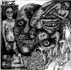 Pochette de Problemas de Hez