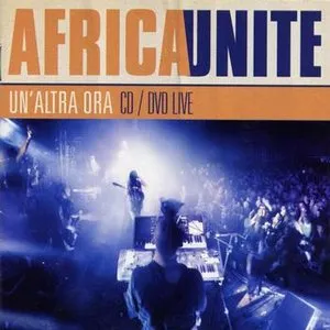 Pochette de Un'altra ora de Africa Unite