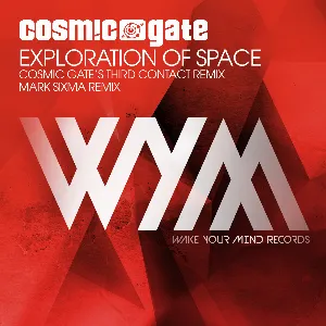 Pochette Exploration of Space (Cosmic Gate & Mark Sixma Remixes)