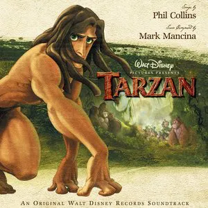 Pochette Tarzan: An Original Walt Disney Records Soundtrack