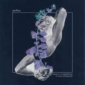 Pochette de Sometimes I See Myself Sleeping in a Stone of Falling Eyes de øjeRum