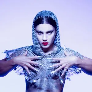 Pochette de Nar de Emel Mathlouthi