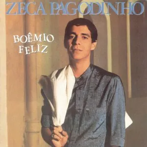 Pochette de Boemio Feliz de Zeca Pagodinho