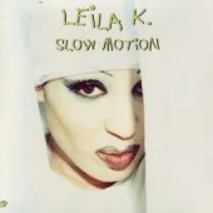Pochette de Slow Motion de Leila K