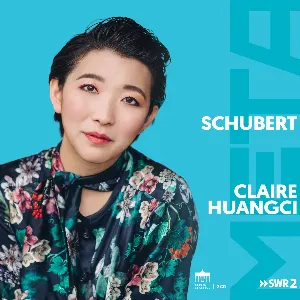 Pochette de Meta de Claire Huangci - Franz Schubert