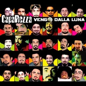 Pochette de Vengo dalla Luna de Caparezza