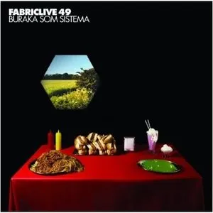 Pochette de FabricLive 49: Buraka Som Sistema de Buraka Som Sistema