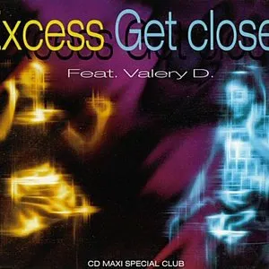 Pochette de Get Closer de Valerie Dore