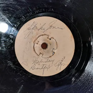 Pochette de Holiday for Strings / Beautiful Eggs de Spike Jones and His City Slickers