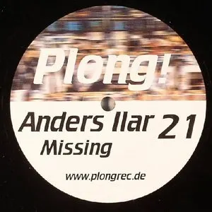 Pochette de Missing de Anders Ilar