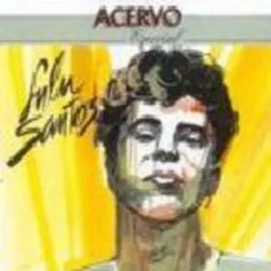 Pochette de Acervo especial de Lulu Santos