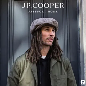 Pochette de Passport Home de JP Cooper