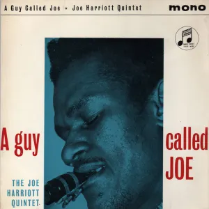 Pochette de A Guy Called Joe de The Joe Harriott Quintet