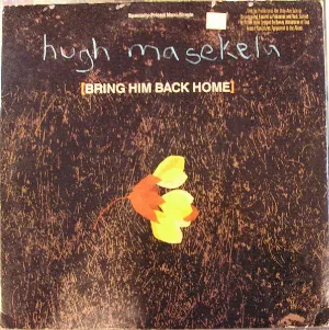Pochette de Bring Him Back Home de Hugh Masekela
