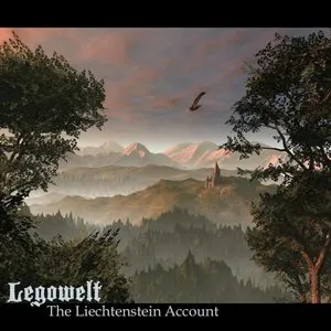 Pochette de The Liechtenstein Account de Legowelt
