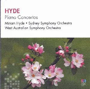 Pochette de Piano Concertos de Sydney Symphony Orchestra