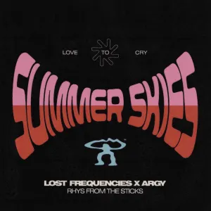 Pochette de Summer Skies (Love To Cry) de Lost Frequencies