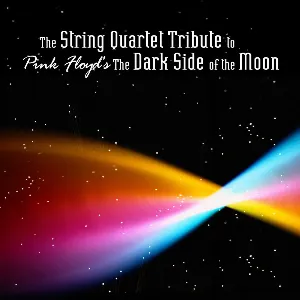 Pochette The String Quartet Tribute to Pink Floyd's The Dark Side of the Moon
