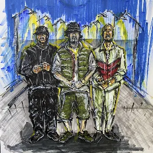 Pochette de Street Made de Freddie Gibbs - DJ Muggs