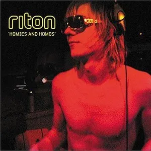 Pochette de Homies and Homos de Riton