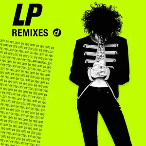 Pochette Lost On You (Remixes)