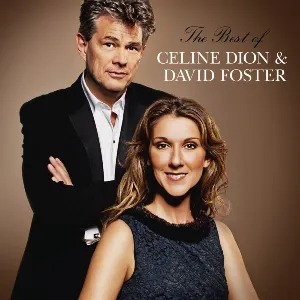 Pochette The Best Of Céline Dion & David Foster