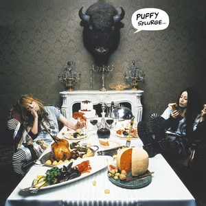 Pochette de Splurge de PUFFY