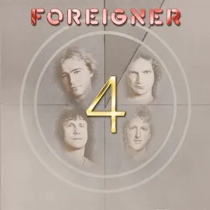 Pochette de Fool If You Love Him de Foreigner