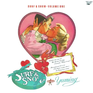 Pochette de SURF & SNOW de Yuming