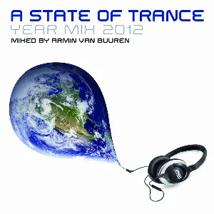 Pochette A State of Trance: Year Mix 2012