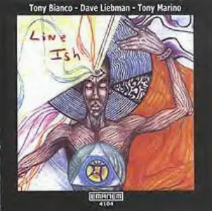 Pochette de Line Ish de David Liebman