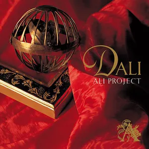 Pochette de DALI de ALI PROJECT