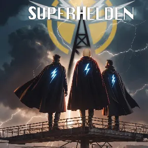 Pochette de SUPERHELDEN de Eisenfunk